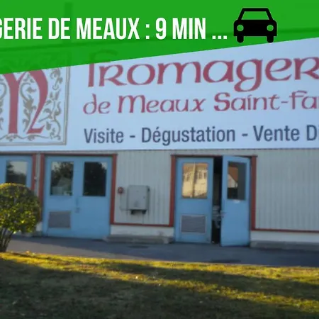 아파트 The Sunshine- Cosy Proche Paris-disney Avec Parking Prive Dans 모