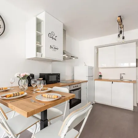 The Sunshine- Cosy Proche Paris-disney Avec Parking Prive Dans *