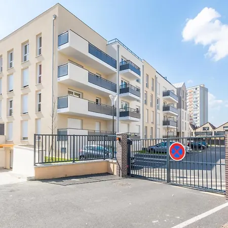 아파트 The Sunshine- Cosy Proche Paris-disney Avec Parking Prive Dans 모